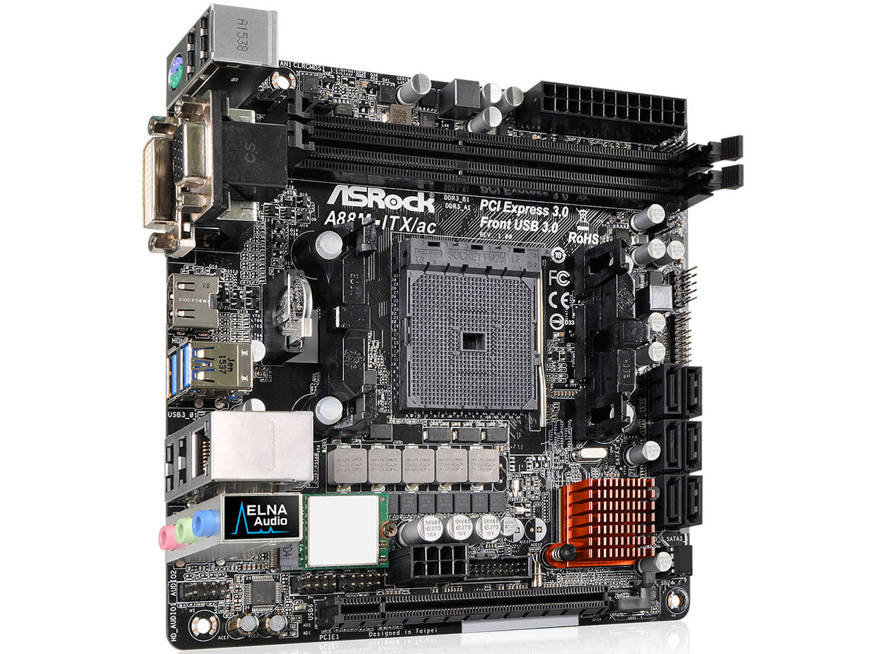 A88M-ITX/ac