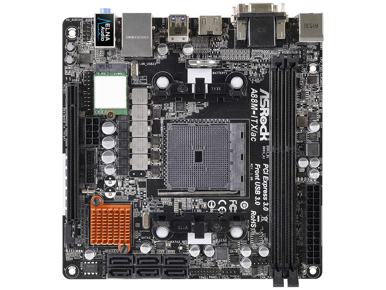 A88M-ITX/ac �̐��i�摜