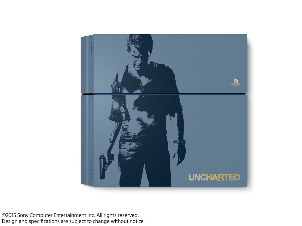 �v���C�X�e�[�V����4 HDD 500GB �A���`���[�e�b�h ���~�e�b�h�G�f�B�V���� CUHJ-10011