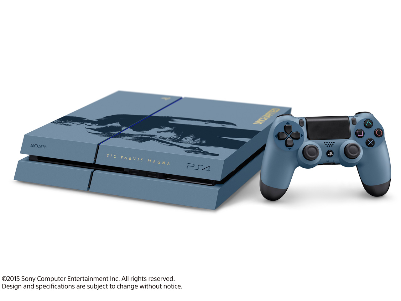 �v���C�X�e�[�V����4 HDD 500GB �A���`���[�e�b�h ���~�e�b�h�G�f�B�V���� CUHJ-10011