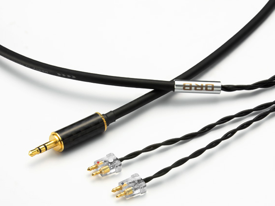 Clear force FitEar 3.5�� �~�j�v���O�̐�p�[�q [1.2m] �̐��i�摜