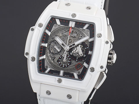 �X�s���b�g �I�u �r�b�O�o�� �z���C�g �Z���~�b�N 601.HX.0173.LR �̐��i�摜