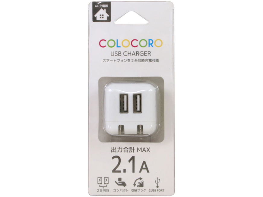 COLO CORO CA-04WH/WH [�z���C�g&�z���C�g]