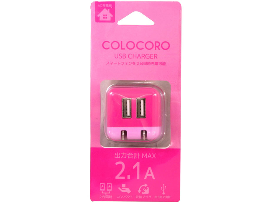 COLO CORO CA-04PK/LPK [�s���N&���C�g�s���N]