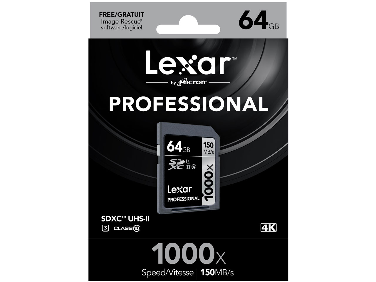 LSD64GCRBJPR1000 [64GB]