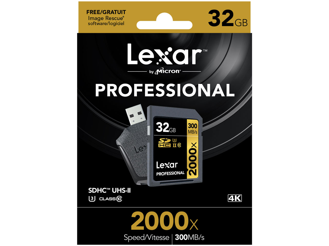 LSD32GCRBJPR2000R [32GB]