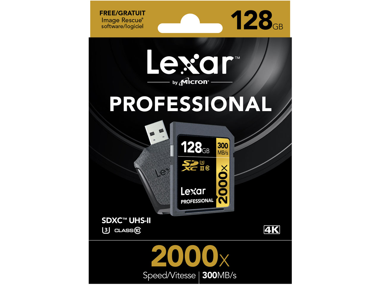 LSD128CRBJPR2000R [128GB]