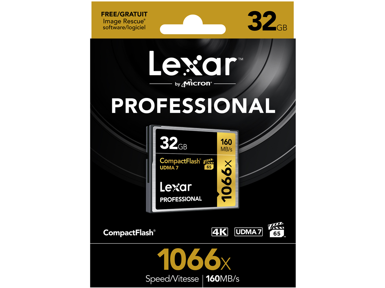 LCF32GCRBJPR1066 [32GB]
