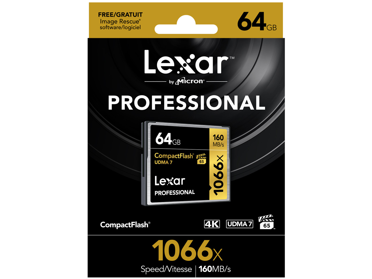 LCF64GCRBJPR1066 [64GB]