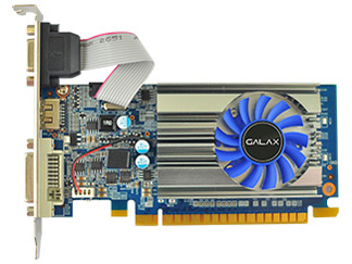 GALAX GF PGT710-LP/1GD3