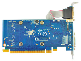 GALAX GF PGT710-LP/1GD3