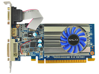 GALAX GF PGT710-LP/2GD3