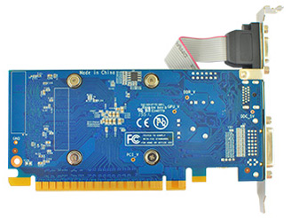 GALAX GF PGT710-LP/2GD3