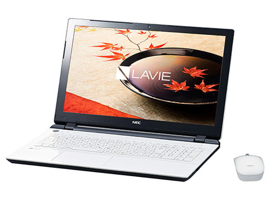 LAVIE Direct NS(e) ���i.com���胂�f�� NSLKZ265NE6Z1W �̐��i�摜