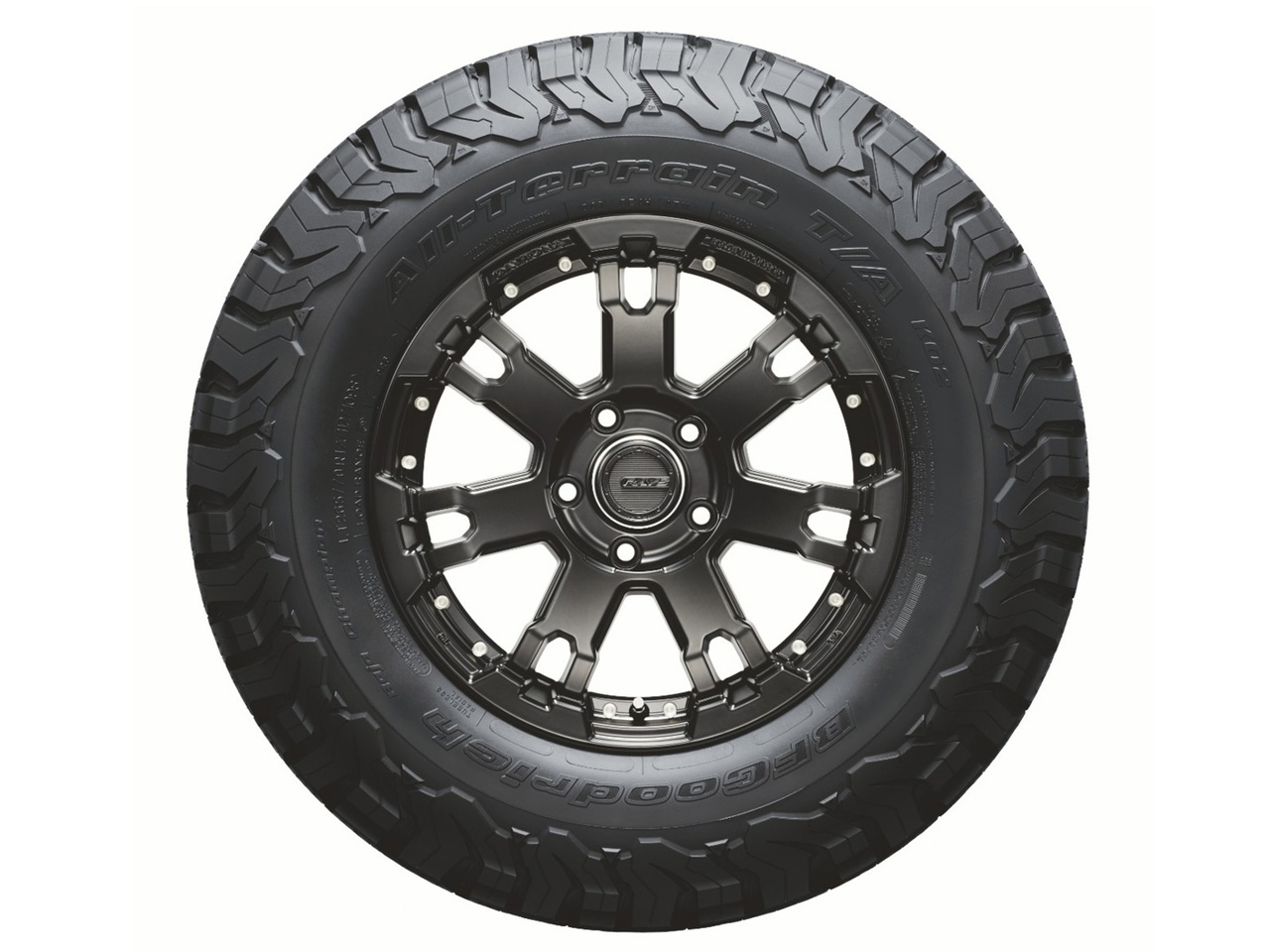 ALL-Terrain T/A KO2 LT215/75R15 100/97S