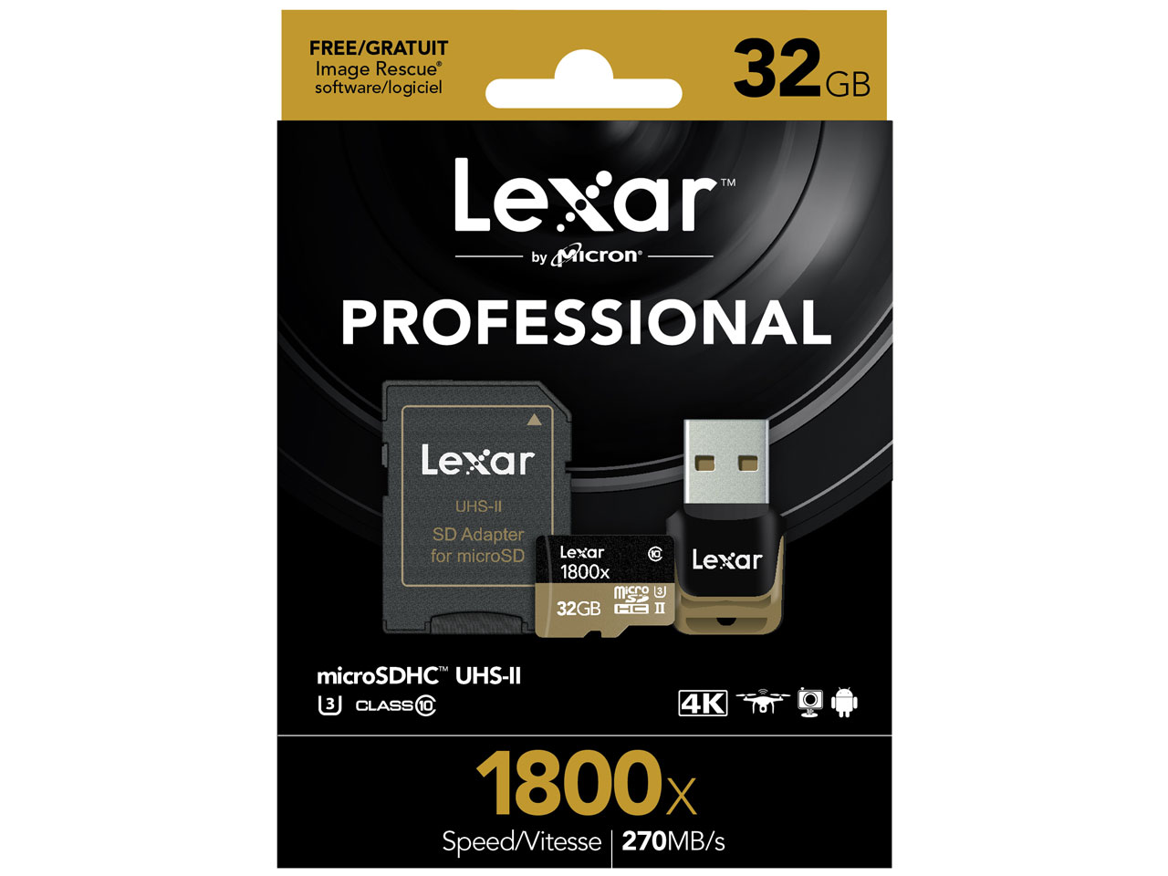 LSDMI32GCRBJP1800R [32GB]