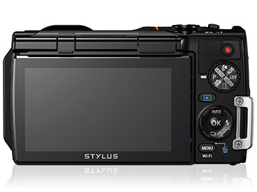 OLYMPUS STYLUS TG-870 Tough [�z���C�g]