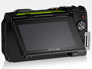 OLYMPUS STYLUS TG-870 Tough [�O���[��]