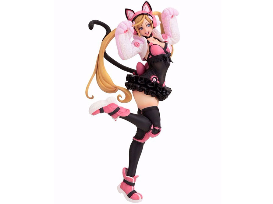 �S�� TEKKEN������ ���b�L�[�N���G �̐��i�摜