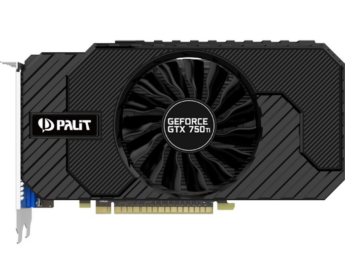 NE5X75TSHD41-1076F (GeForce GTX750Ti StormX OC 2GB) [PCIExp 2GB] �h�X�p��Web���胂�f��