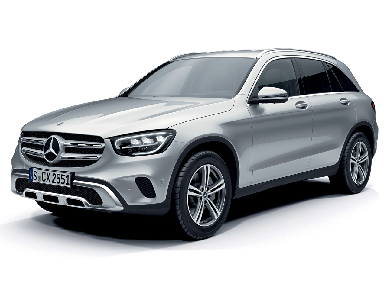 メルセデス・ベンツ GLCクラス 2016年モデル GLC220 d 4MATICの価格