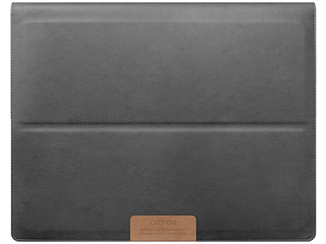 araree iPad Pro Stand Clutch AR8247iPP [�`���R�[���O���[]