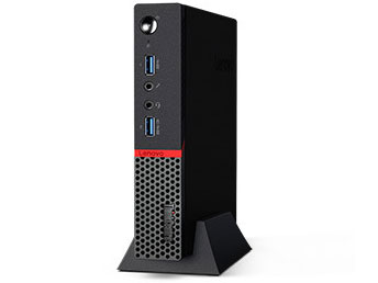 ThinkCentre M700 Tiny 10HYCTO1WW SSD���� �o�����[�p�b�P�[�W �̐��i�摜
