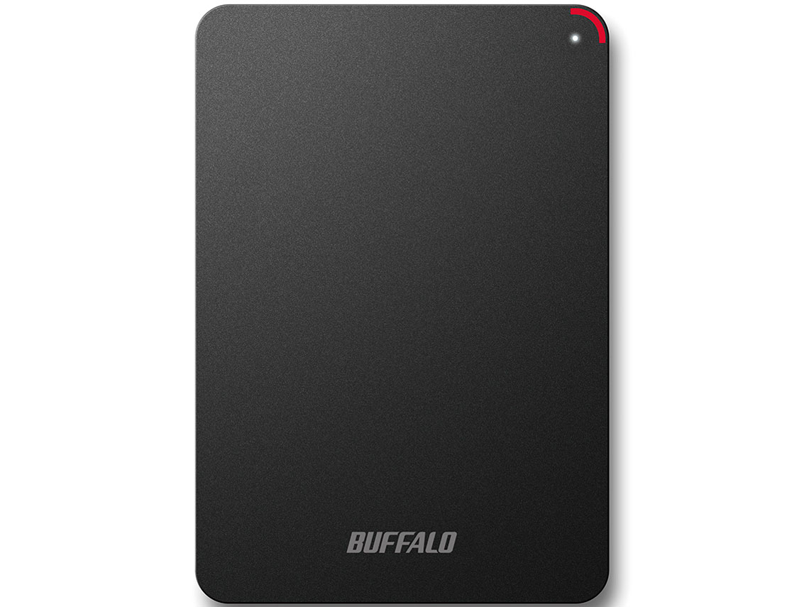 MiniStation HD-PSF4.0U3-GB [�u���b�N]