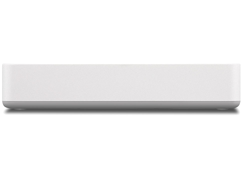 MiniStation HD-PSF4.0U3-GW [�z���C�g]