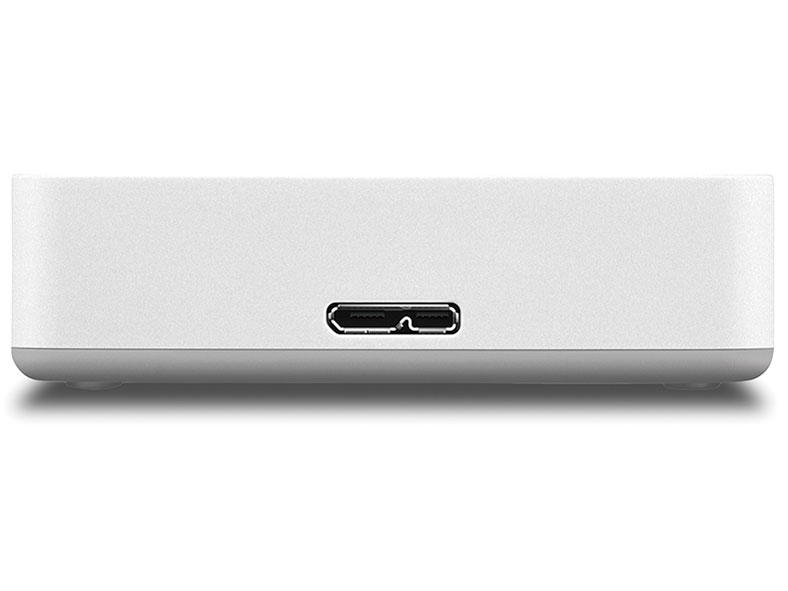 MiniStation HD-PSF4.0U3-GW [�z���C�g]