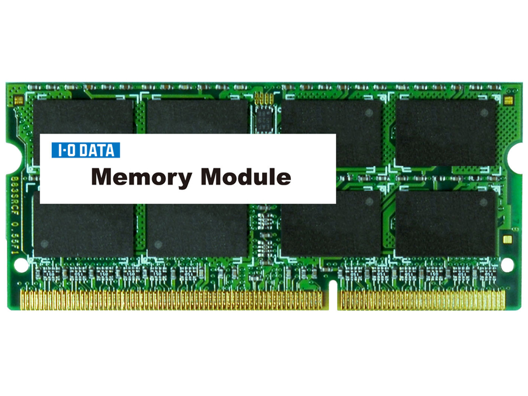 SDY1600L-8G/EC [SODIMM DDR3L PC3L-12800 8GB] �̐��i�摜