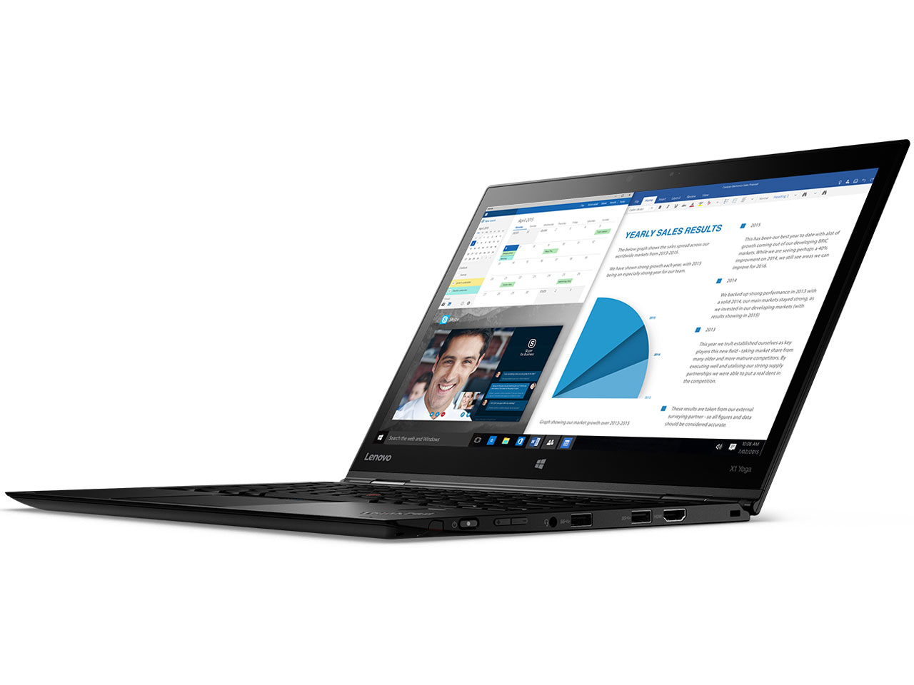 ThinkPad X1 Yoga 20FR0033JP �̐��i�摜