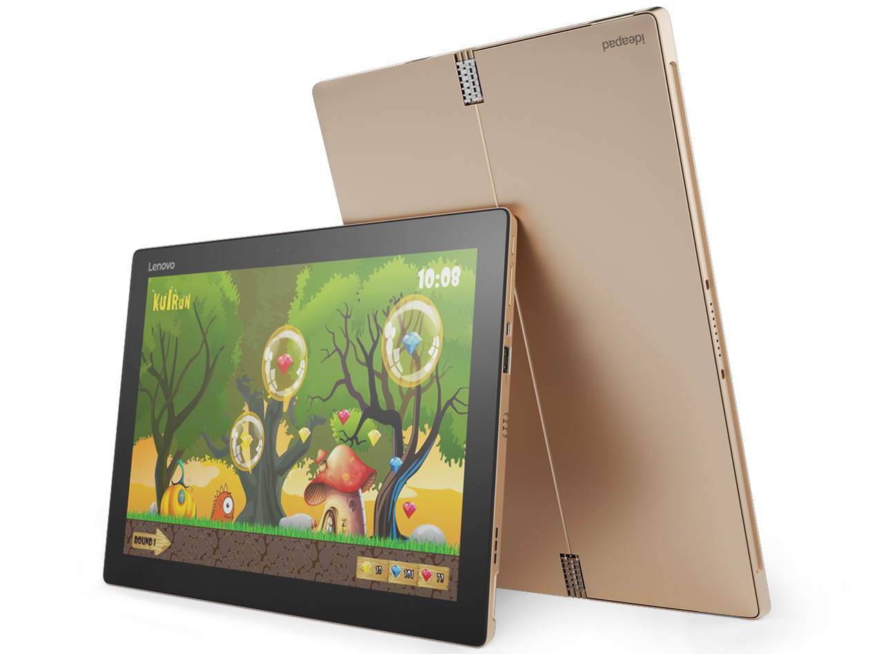 ideapad MIIX 700 80QL006FJP [�V�����p���S�[���h]