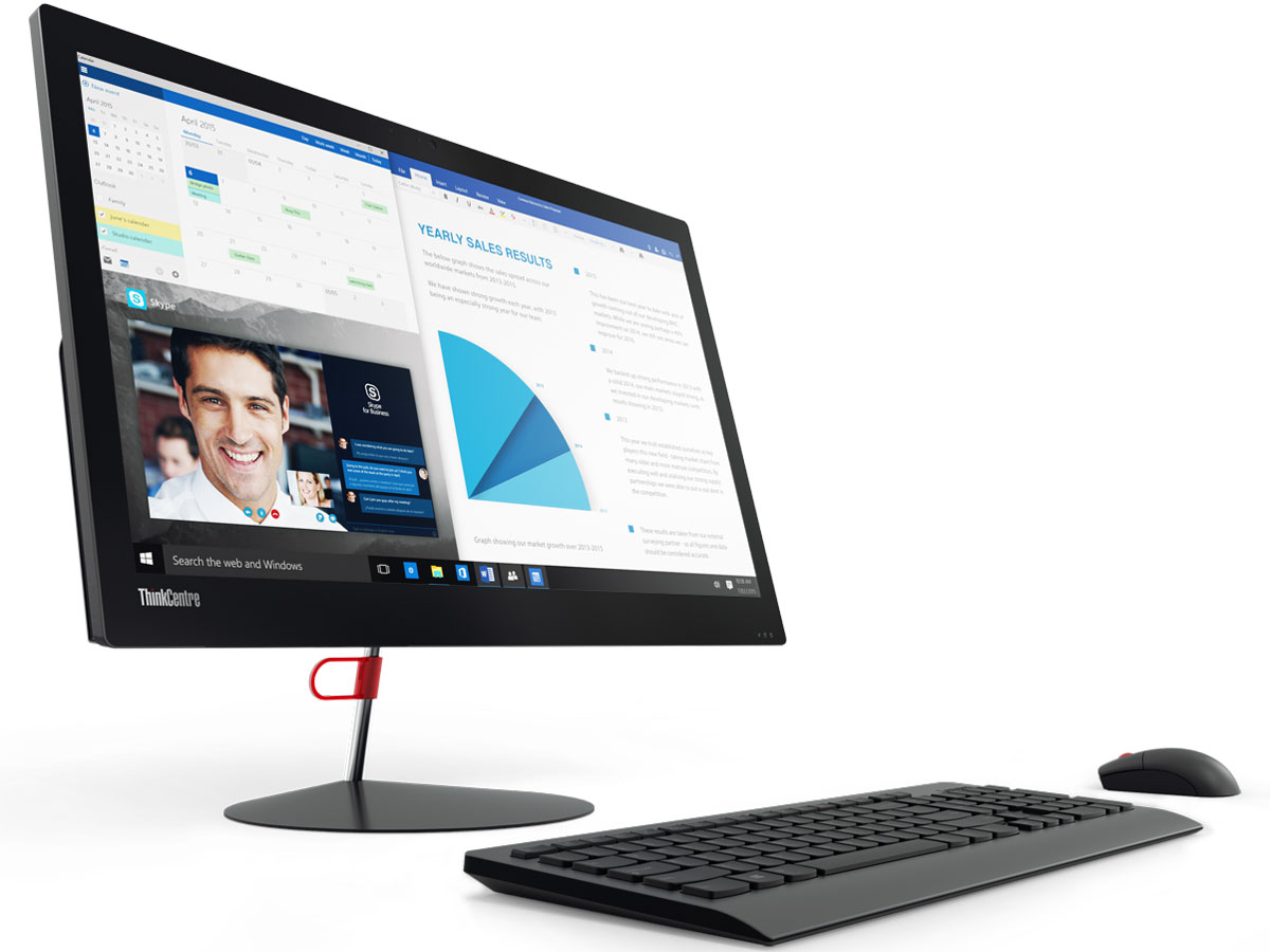 ThinkCentre X1 10HU000DJP