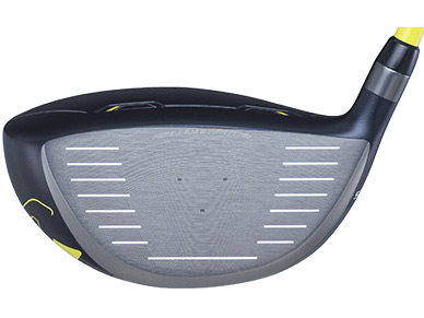 BRIDGESTONE GOLF JGR �h���C�o�[ [ATTAS G7 6 �t���b�N�X�FX ���t�g�F9.5]