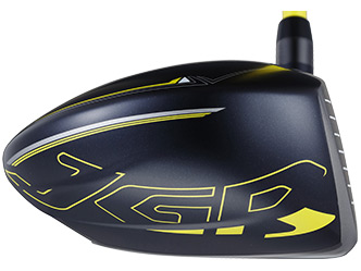 BRIDGESTONE GOLF JGR �h���C�o�[ [ATTAS G7 6 �t���b�N�X�FX ���t�g�F9.5]
