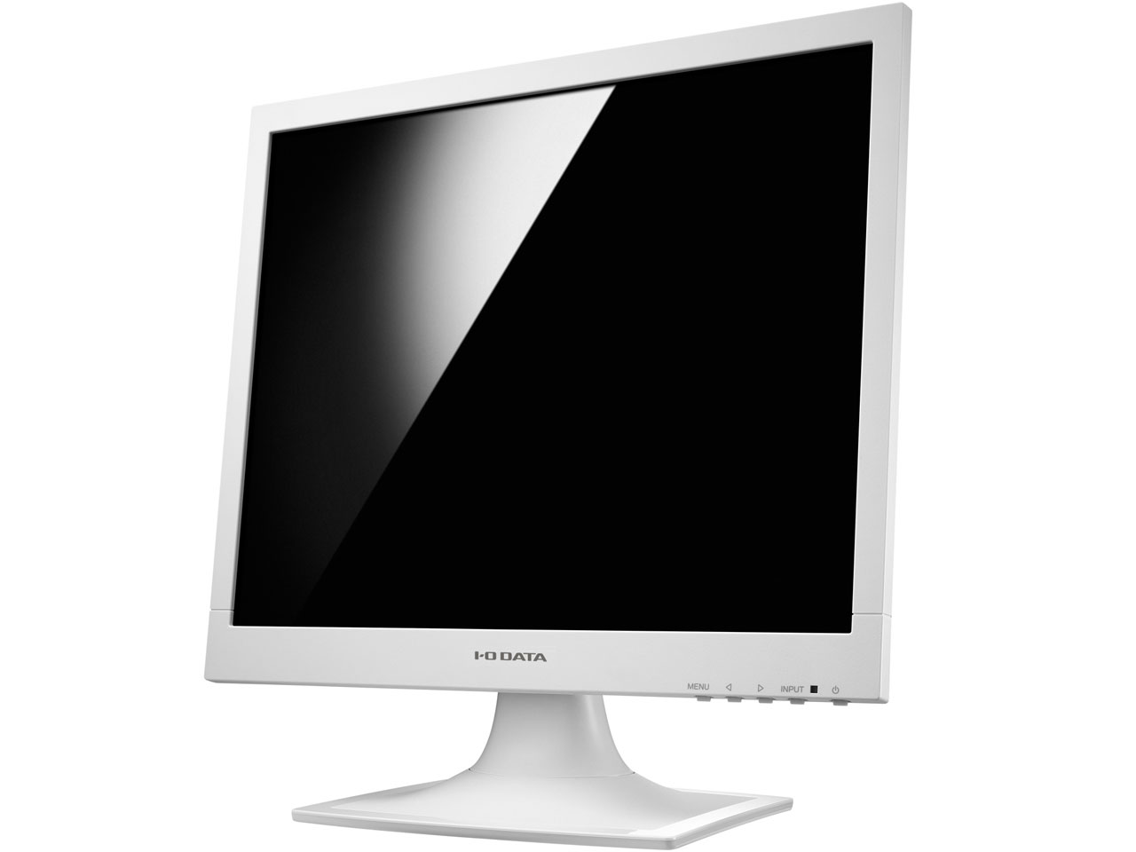 LCD-AD173SEW-P [17�C���` �z���C�g]