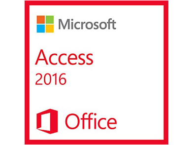 Access 2016 �_�E�����[�h�� �̐��i�摜