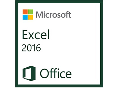Excel 2016 �_�E�����[�h�� �̐��i�摜