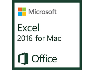 価格 Com Excel 16 For Mac ダウンロード版 の製品画像