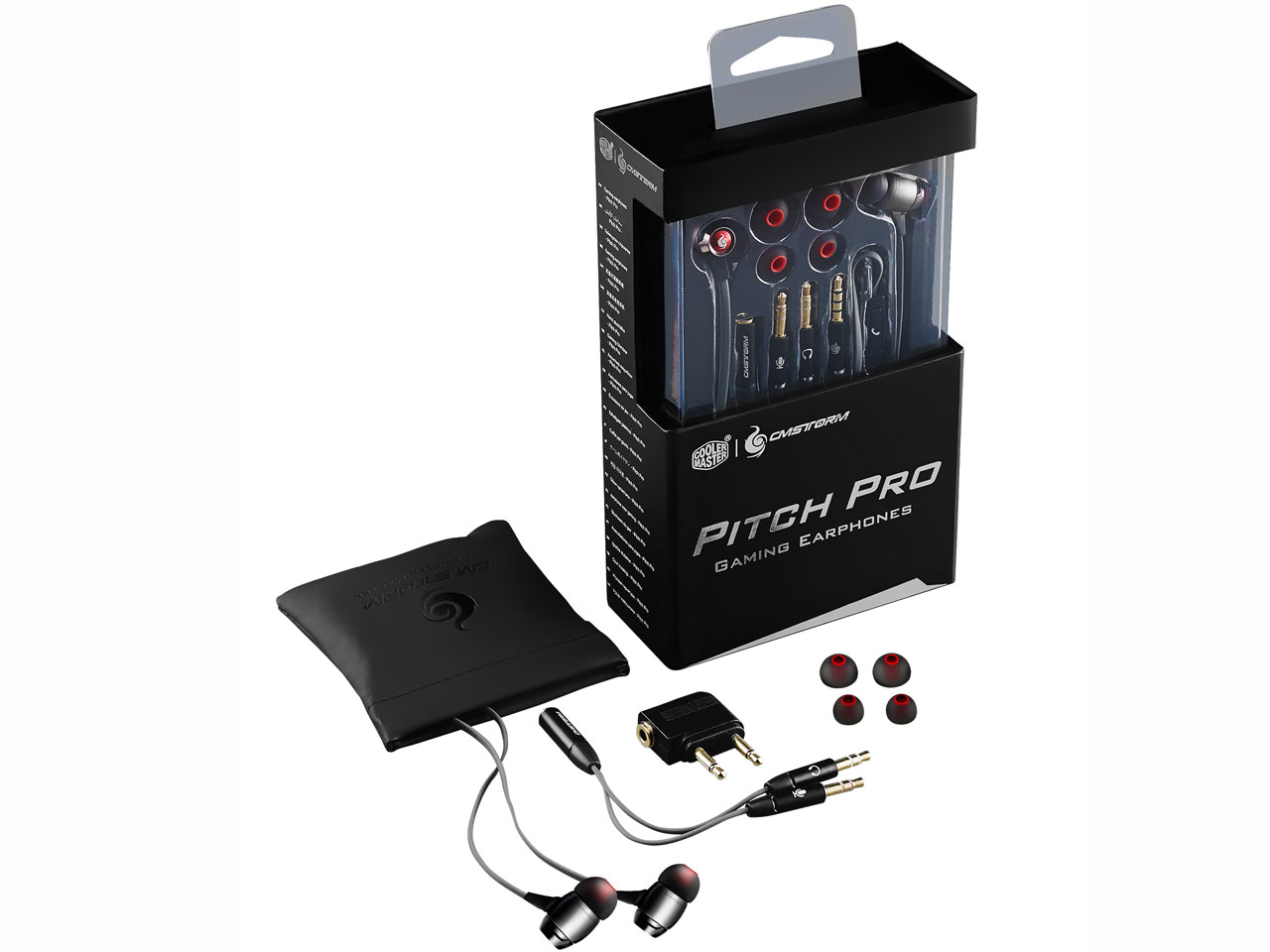 PITCH PRO SGH-2060-KKTI3