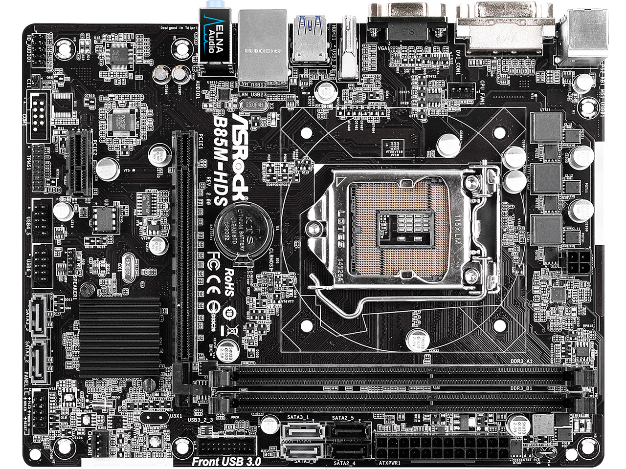 B85M-HDS R2.0 �̐��i�摜