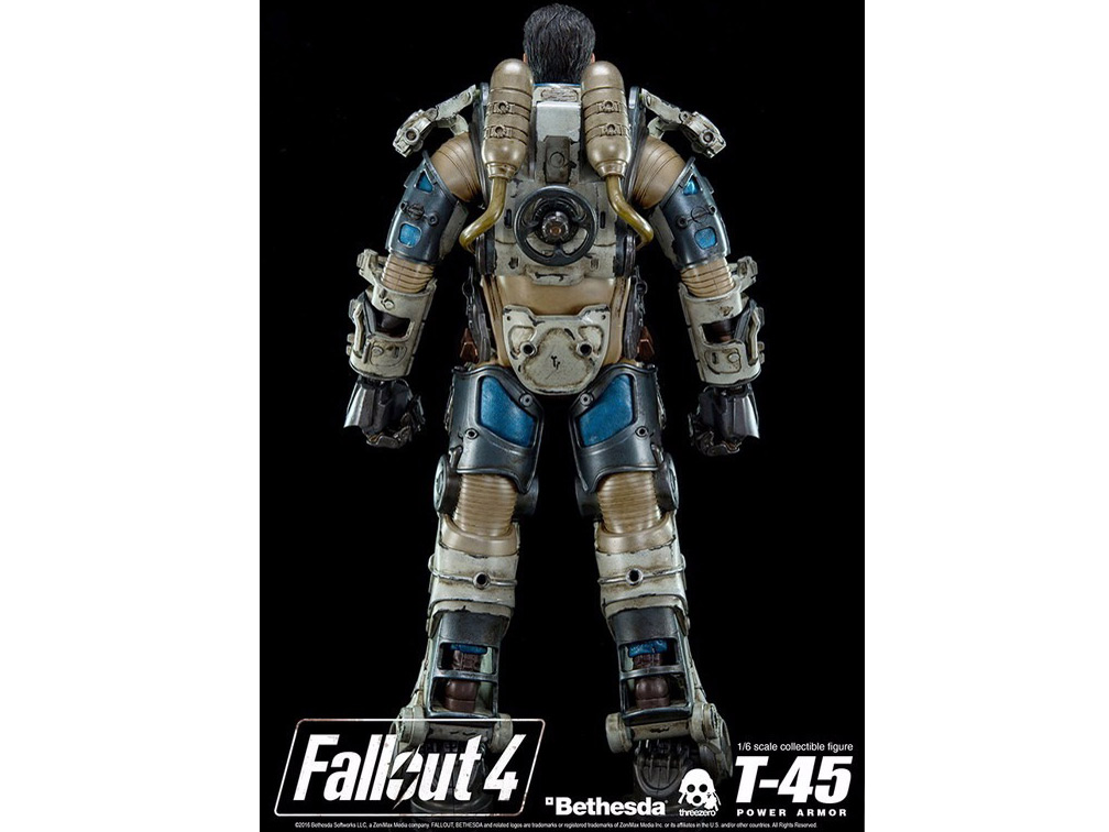 Fallout 4 T-45 �p���[�A�[�}�[