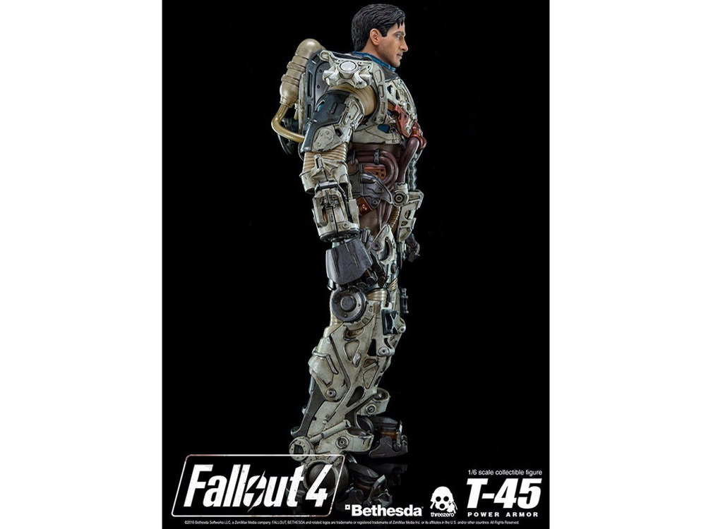 Fallout 4 T-45 �p���[�A�[�}�[