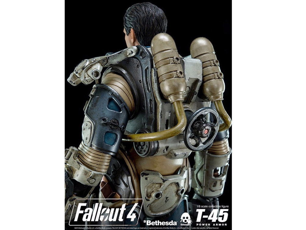 Fallout 4 T-45 �p���[�A�[�}�[