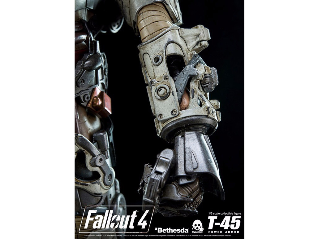 Fallout 4 T-45 �p���[�A�[�}�[