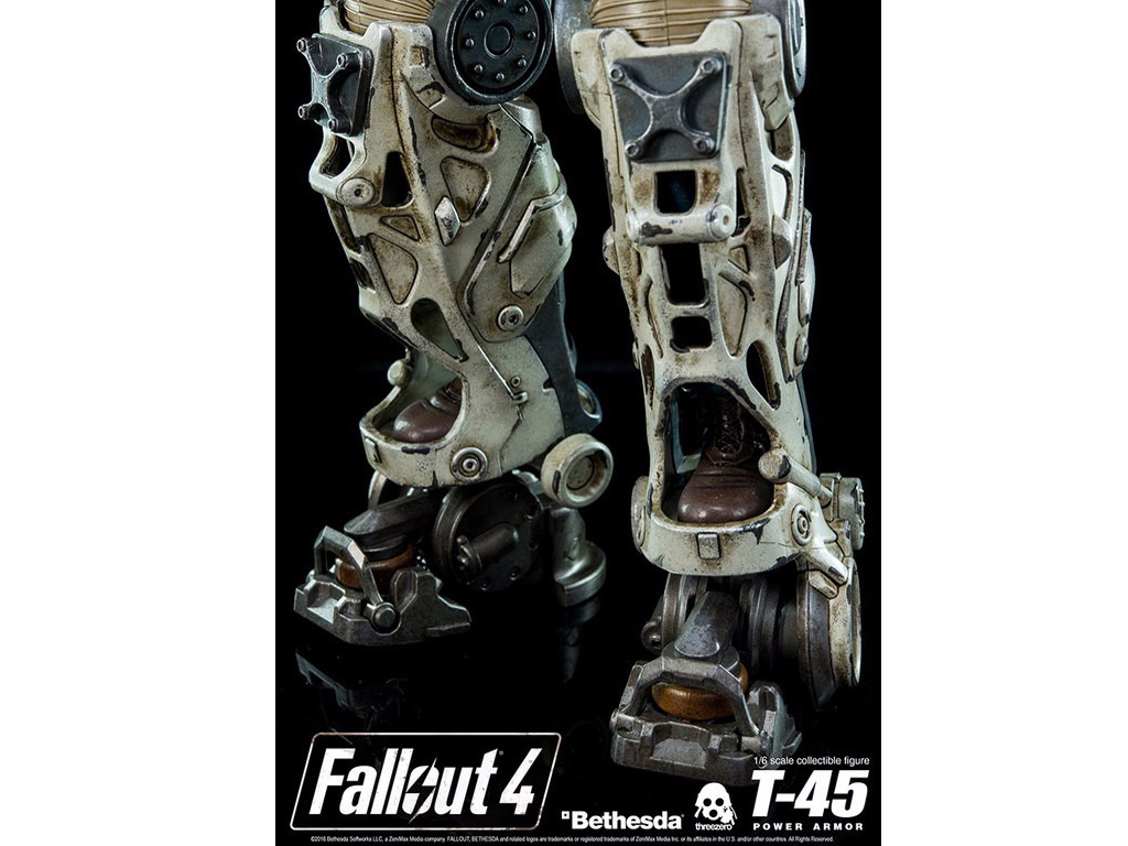Fallout 4 T-45 �p���[�A�[�}�[