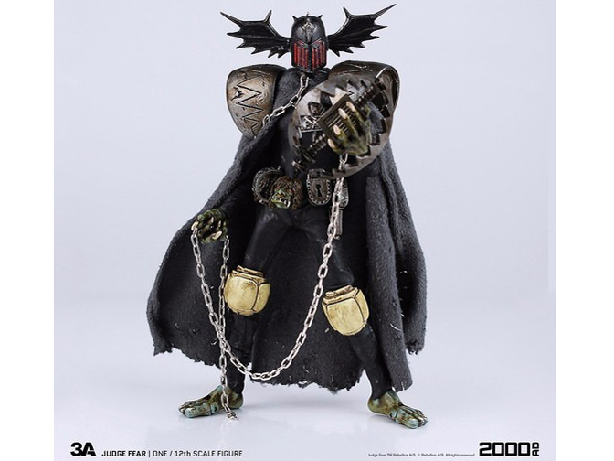 2000AD �W���b�W�E�t�B�A�[