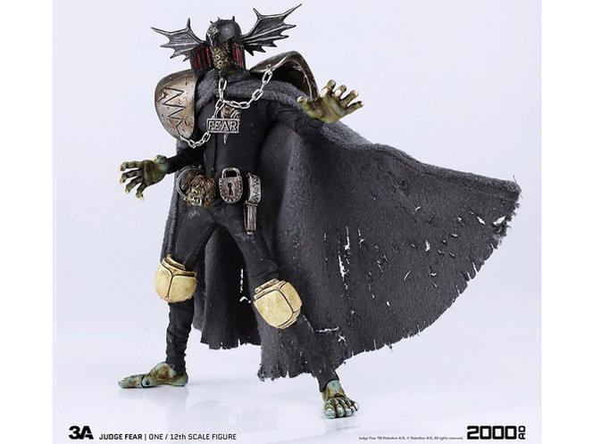 2000AD �W���b�W�E�t�B�A�[