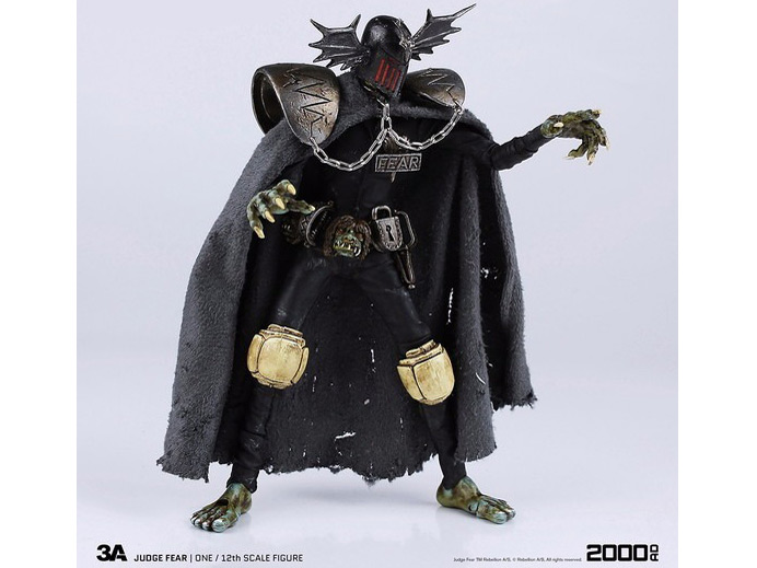 2000AD �W���b�W�E�t�B�A�[